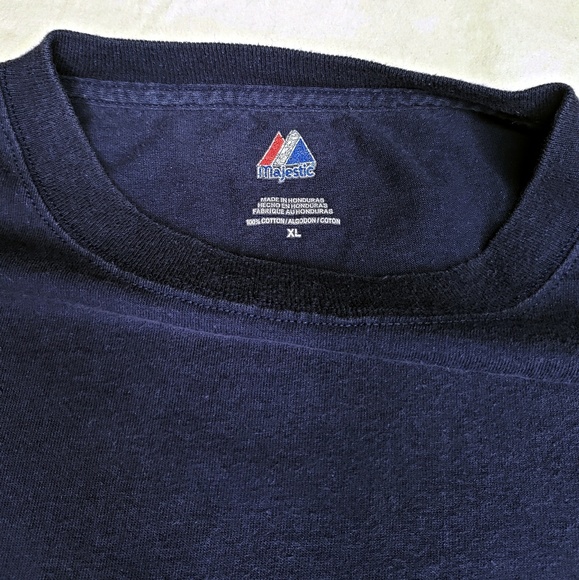 VTG Boston Red Sox Majestic MLB 2007 World Series - Picture 4 of 6